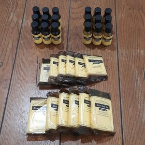 New Pharmacopia Assorted Bodycare 30 Pieces